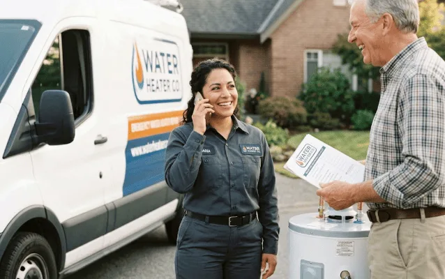 Water Heater Repair Gilmore, AR FAQs