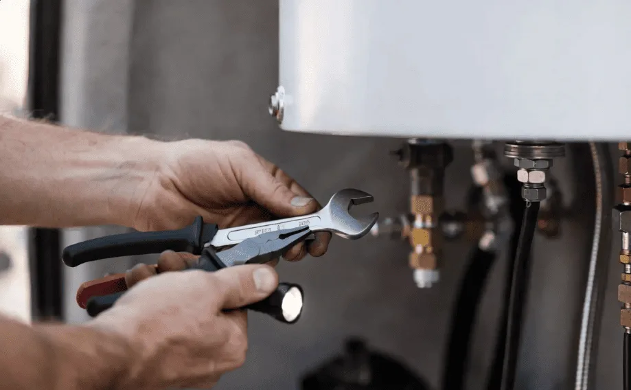 Why choose Water Heater Repair in Gilmore, AR